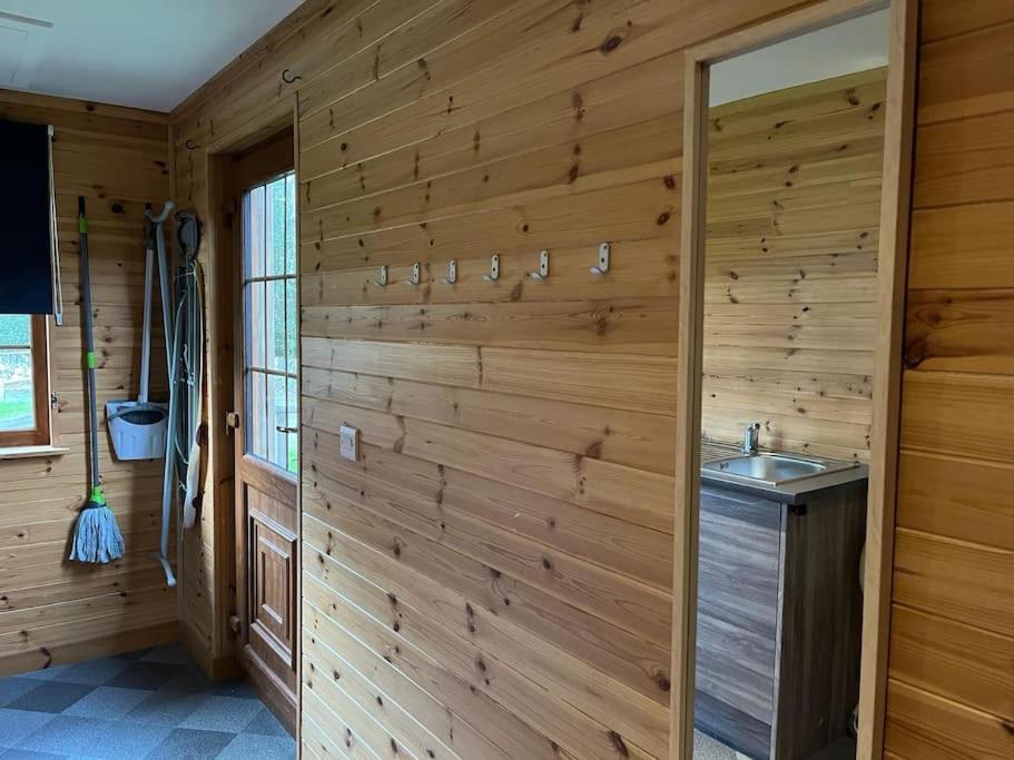 Artro Lodge Luxury 3 Bedroom, 3 Bathroom & Hot Tub Llanbedr  Exterior foto